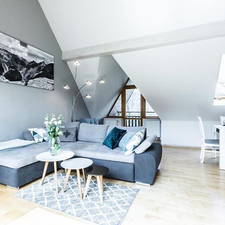 Apartament Irys Закопане Екстериор снимка