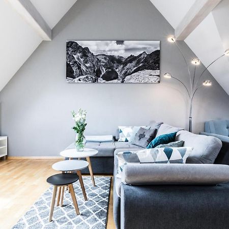 Apartament Irys Закопане Екстериор снимка