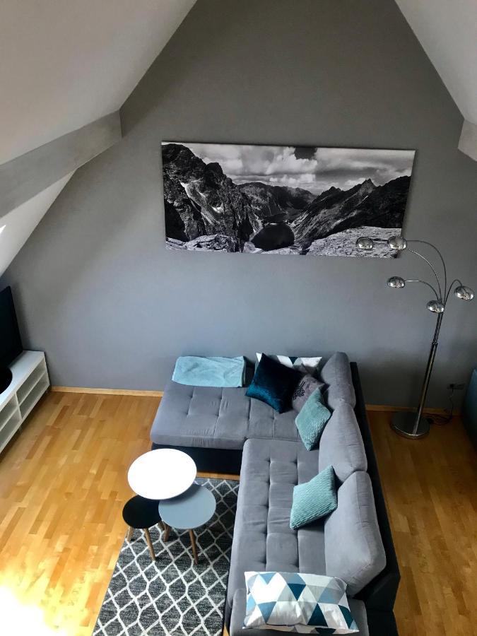Apartament Irys Закопане Екстериор снимка