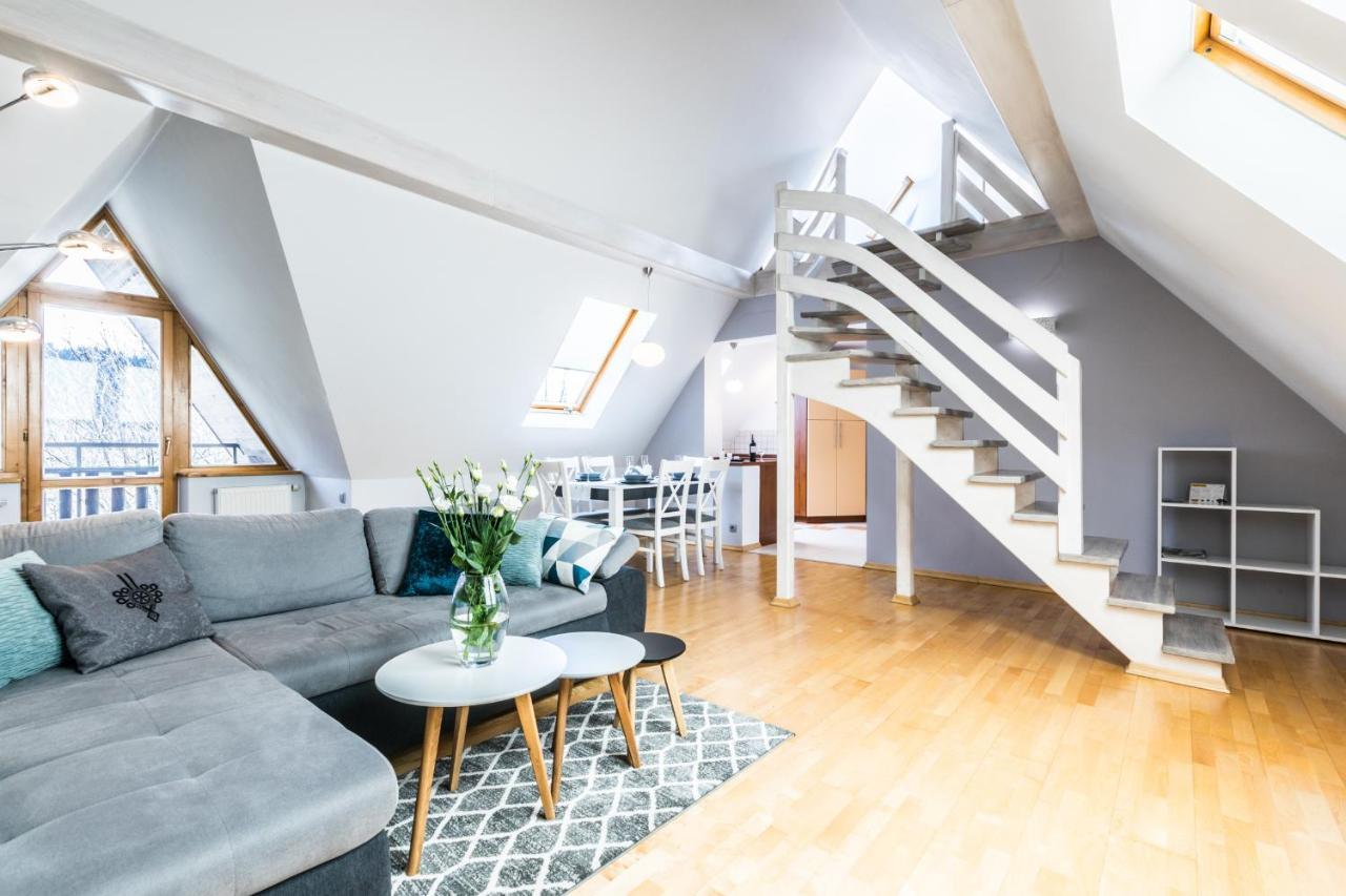 Apartament Irys Закопане Екстериор снимка