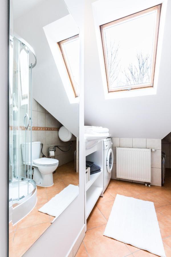 Apartament Irys Закопане Екстериор снимка