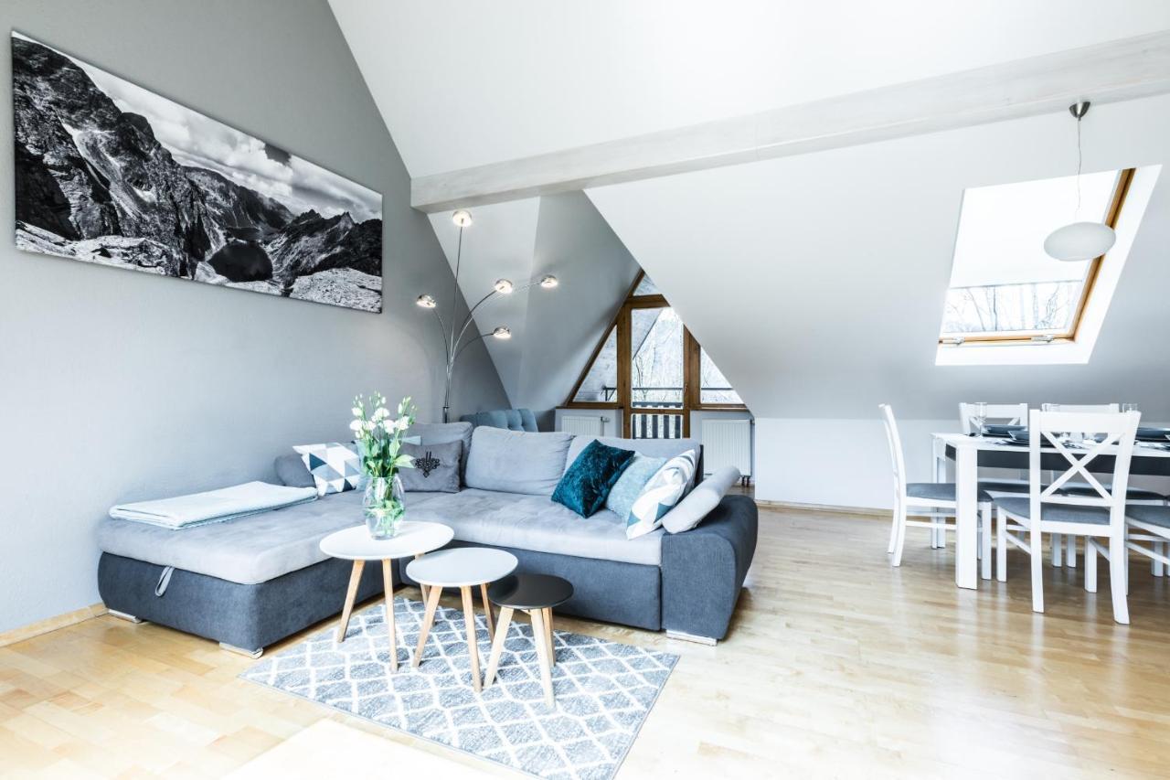 Apartament Irys Закопане Екстериор снимка