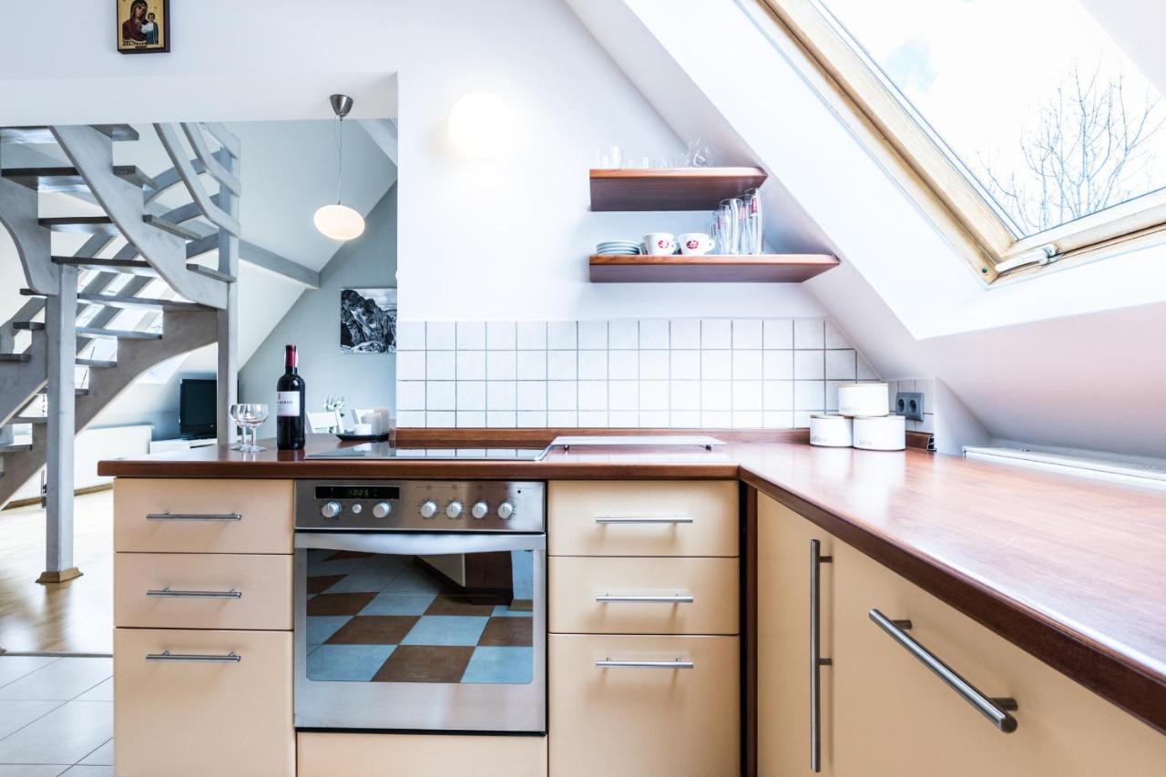Apartament Irys Закопане Екстериор снимка