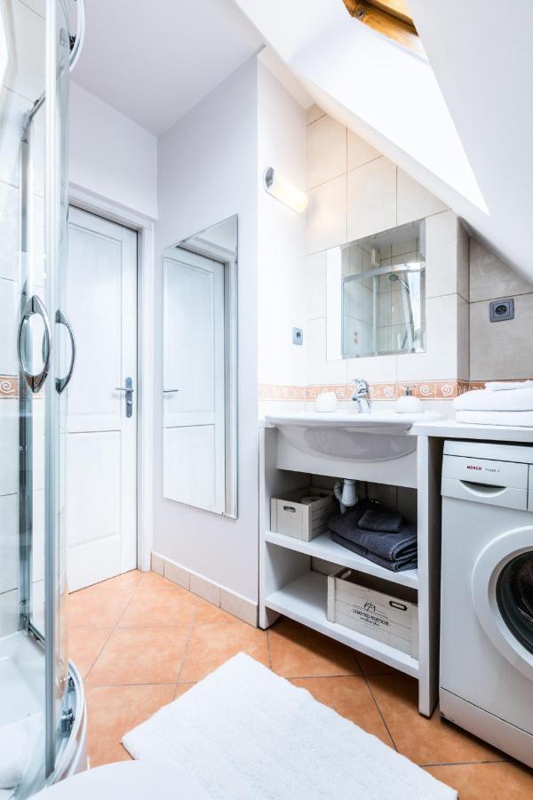 Apartament Irys Закопане Екстериор снимка