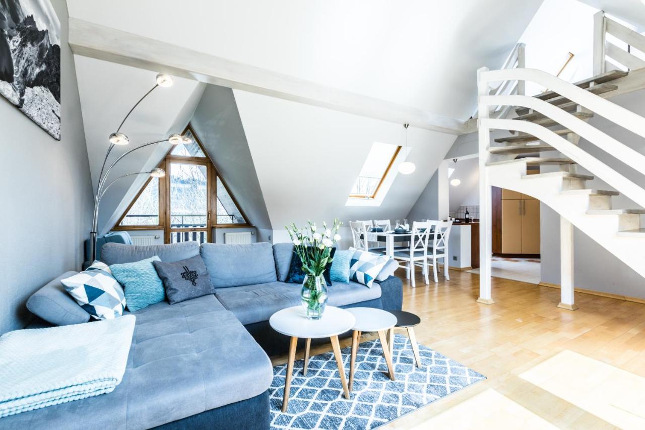 Apartament Irys Закопане Екстериор снимка