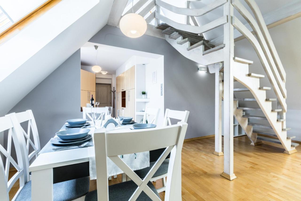 Apartament Irys Закопане Екстериор снимка