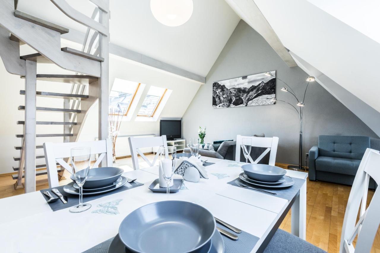 Apartament Irys Закопане Екстериор снимка