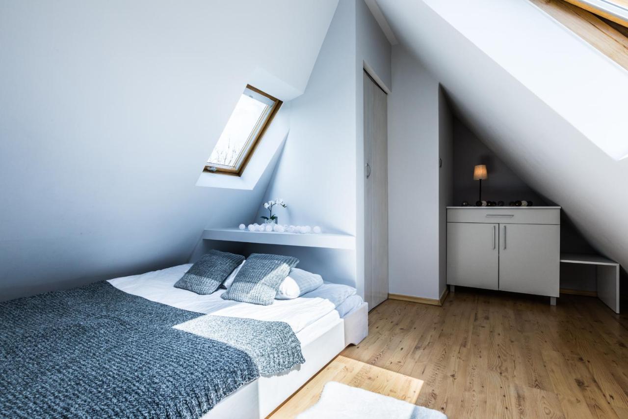Apartament Irys Закопане Екстериор снимка