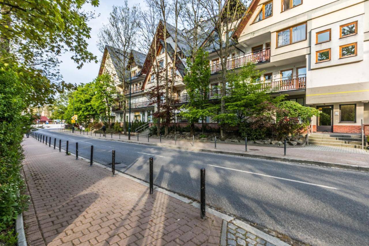 Apartament Irys Закопане Екстериор снимка